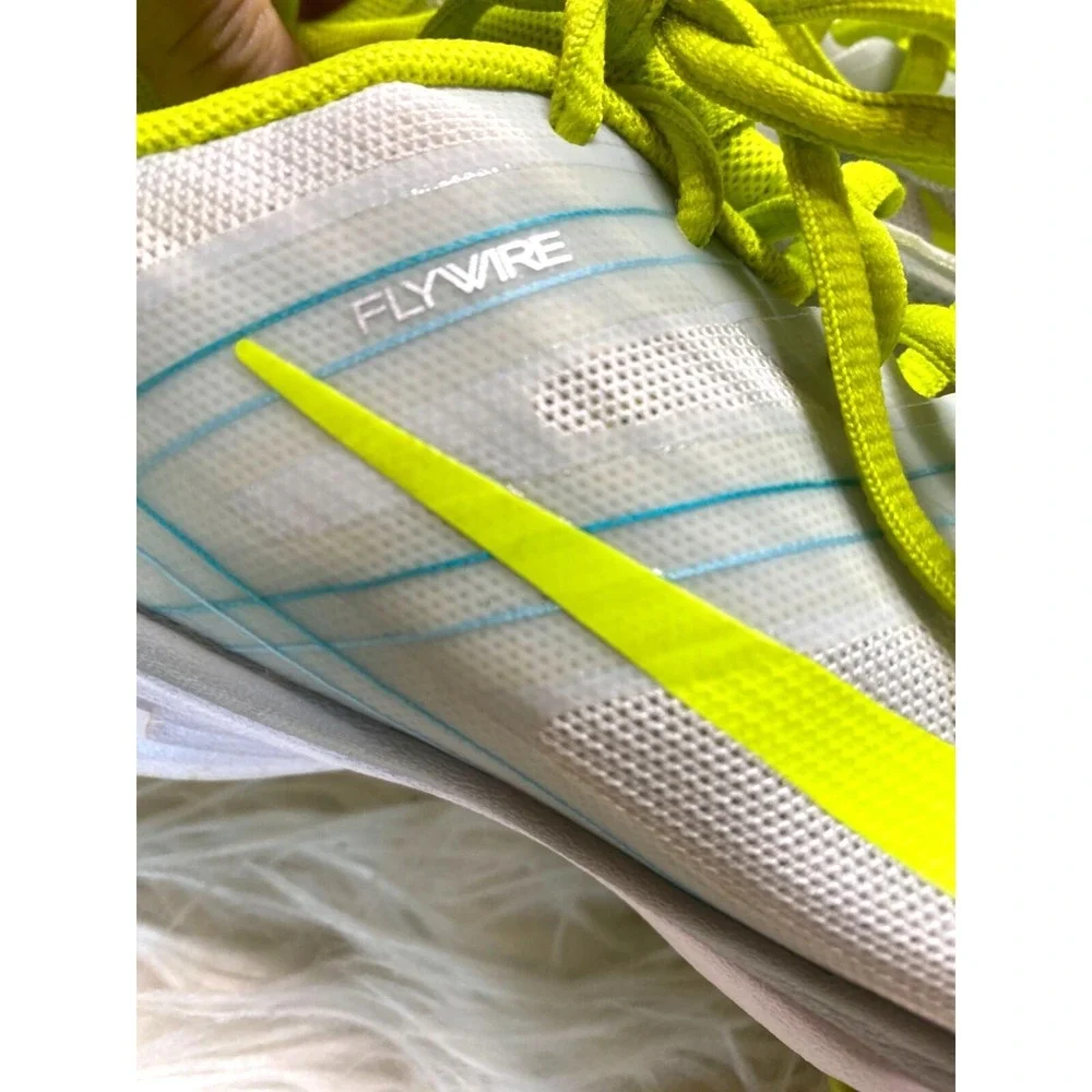 Nike Flywire Sneakers Womens 7 Dual Fusion Shoes  Athletic Wear‎ Lace Up
